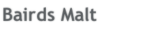 Bairds Malt